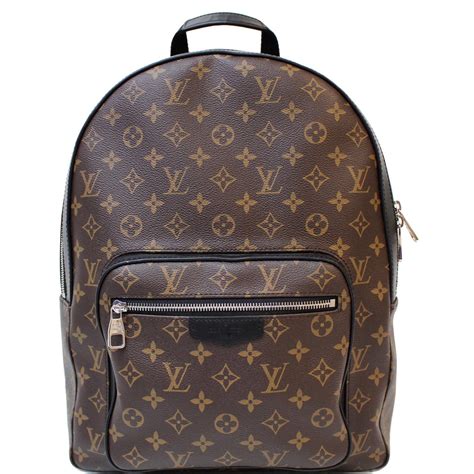 josh louis vuitton backpack price.